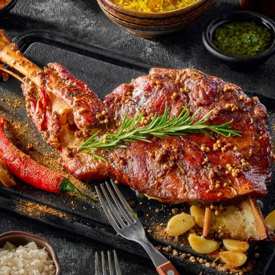 Lamb Shoulder
