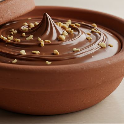 Umm Ali Nutella Casserole