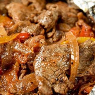 Meat Leaf