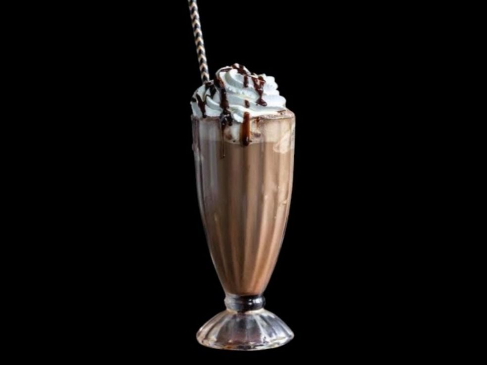 Iced Chocolate