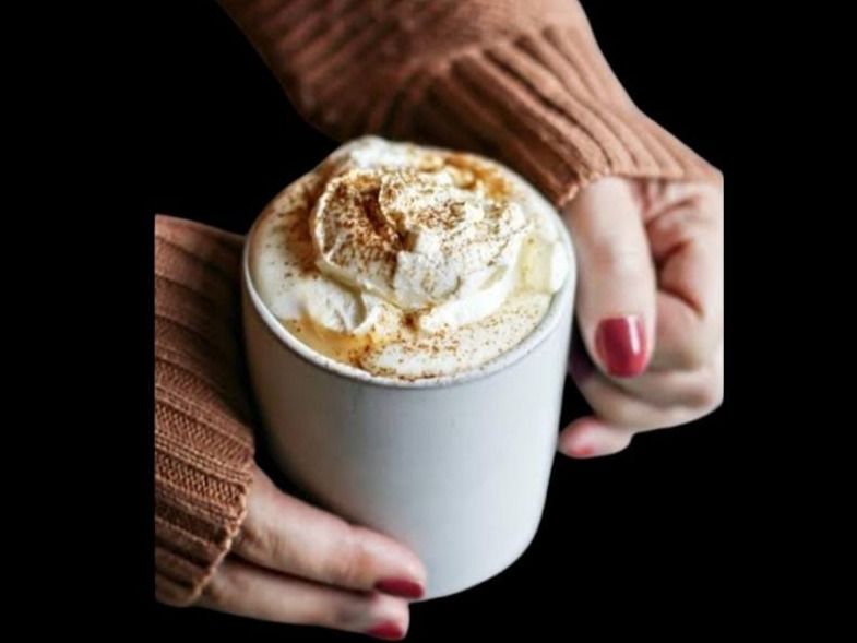 White Hot Chocolate Medium