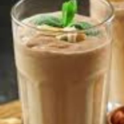 Chocolate peanuts