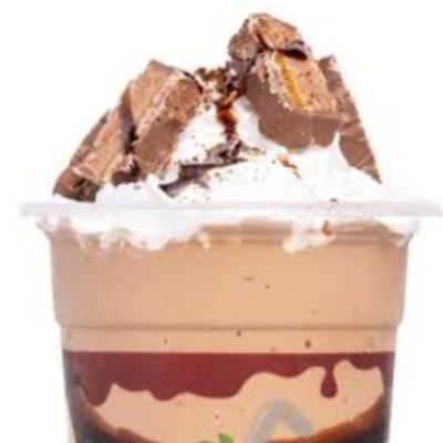 Mars Milkshake