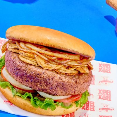 Fatty Boom Beef