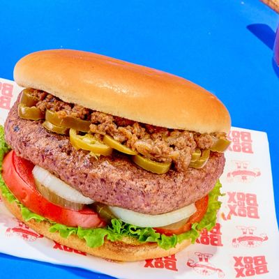 Fire Lava Beef