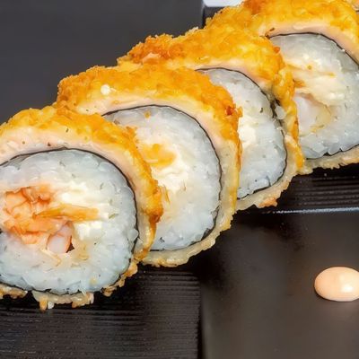 Hot Shrimp Tempura Dynamite