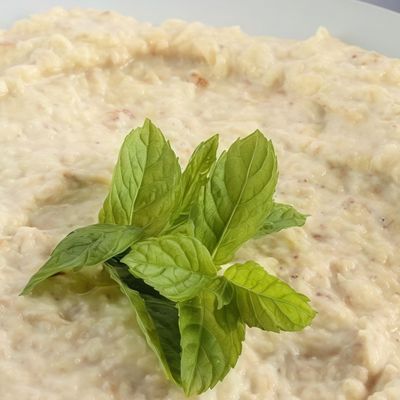 Baba Ghanouj