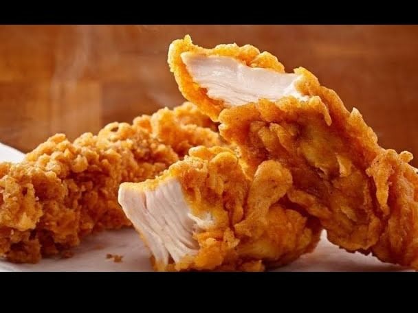 Crispy Chicken