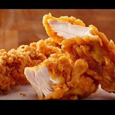 Crispy Chicken