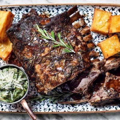 Lamb Chops Rack