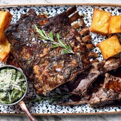 LAMB CHOPS RACK