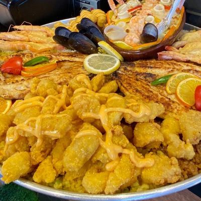 Elhareefa Tray