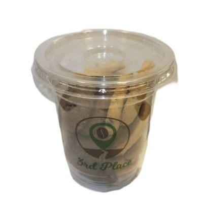 Mini cookies cup