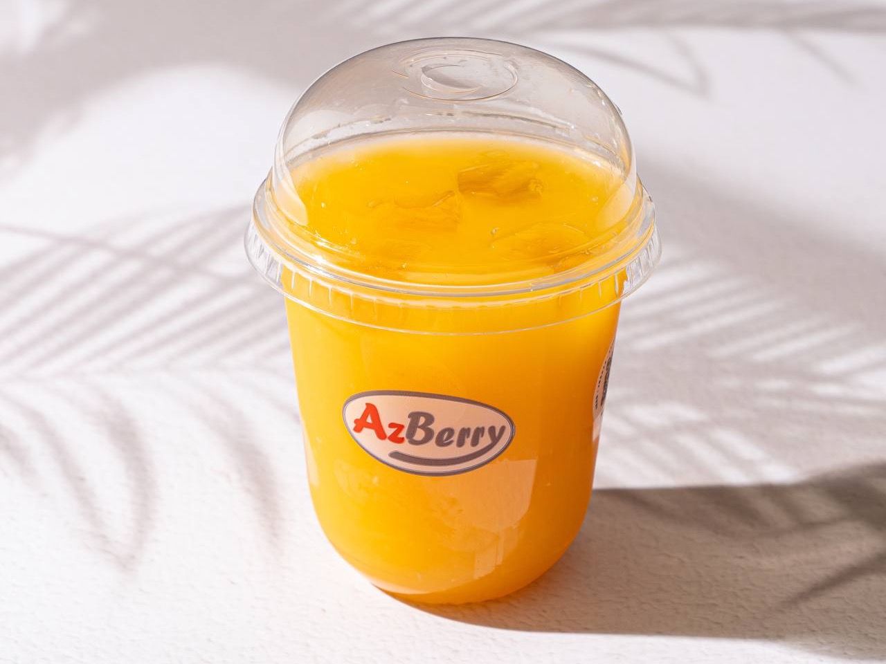 AzBerry delivery service in Jordan | Talabat