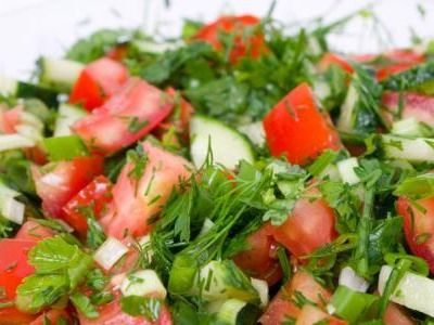 Green Salad