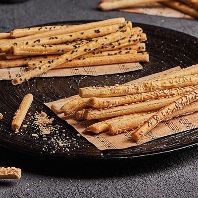 Mixed salted sticks
