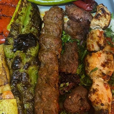 Mix Grill