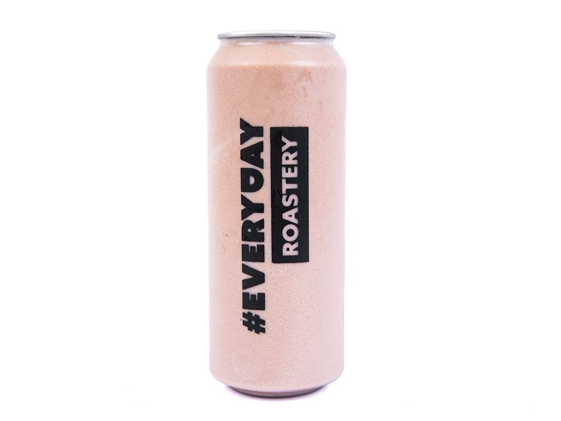 White Chocolate Mocha Frappe - Can 550 Ml