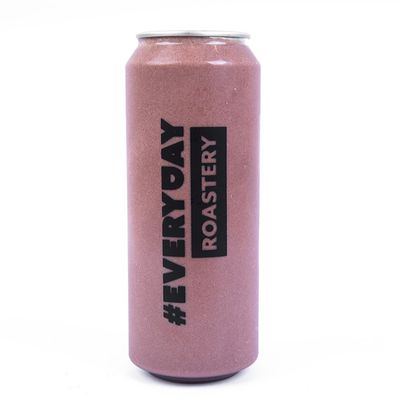 Dark Chocolate Frappe Mocha Frappe - Can 550 Ml