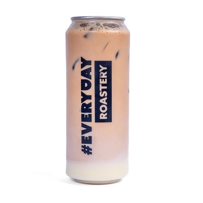 Iced Roasted Hazelnut Spanish Latte -Can 550 Ml