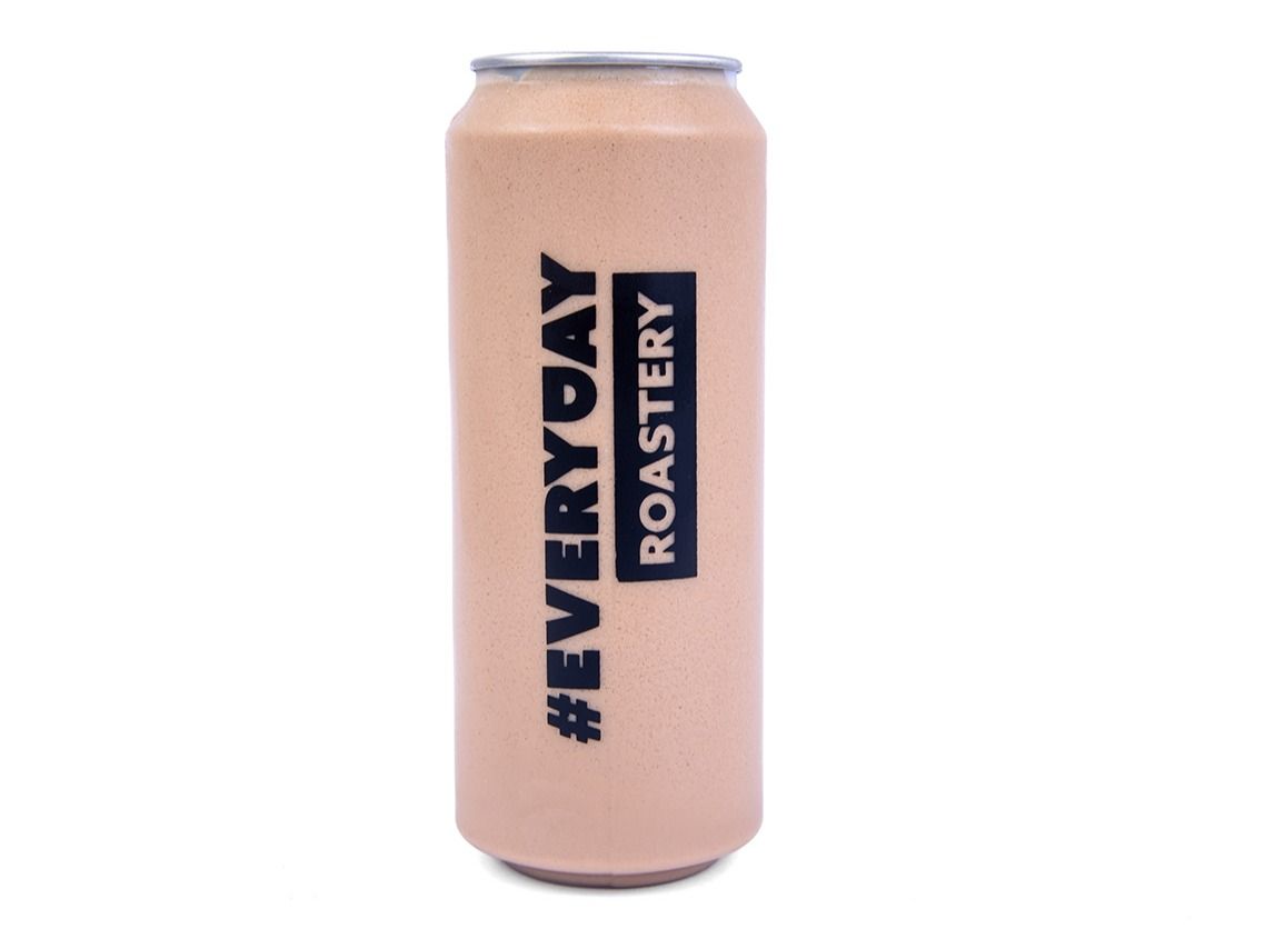 Spanish Coffee Frappe - Can 550 Ml