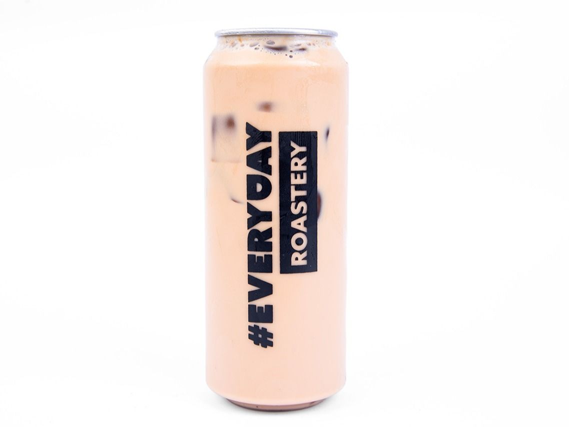 Iced White Chocolate Mocha - Can 550 Ml