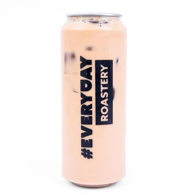 Iced White Chocolate Mocha - Can 550 Ml