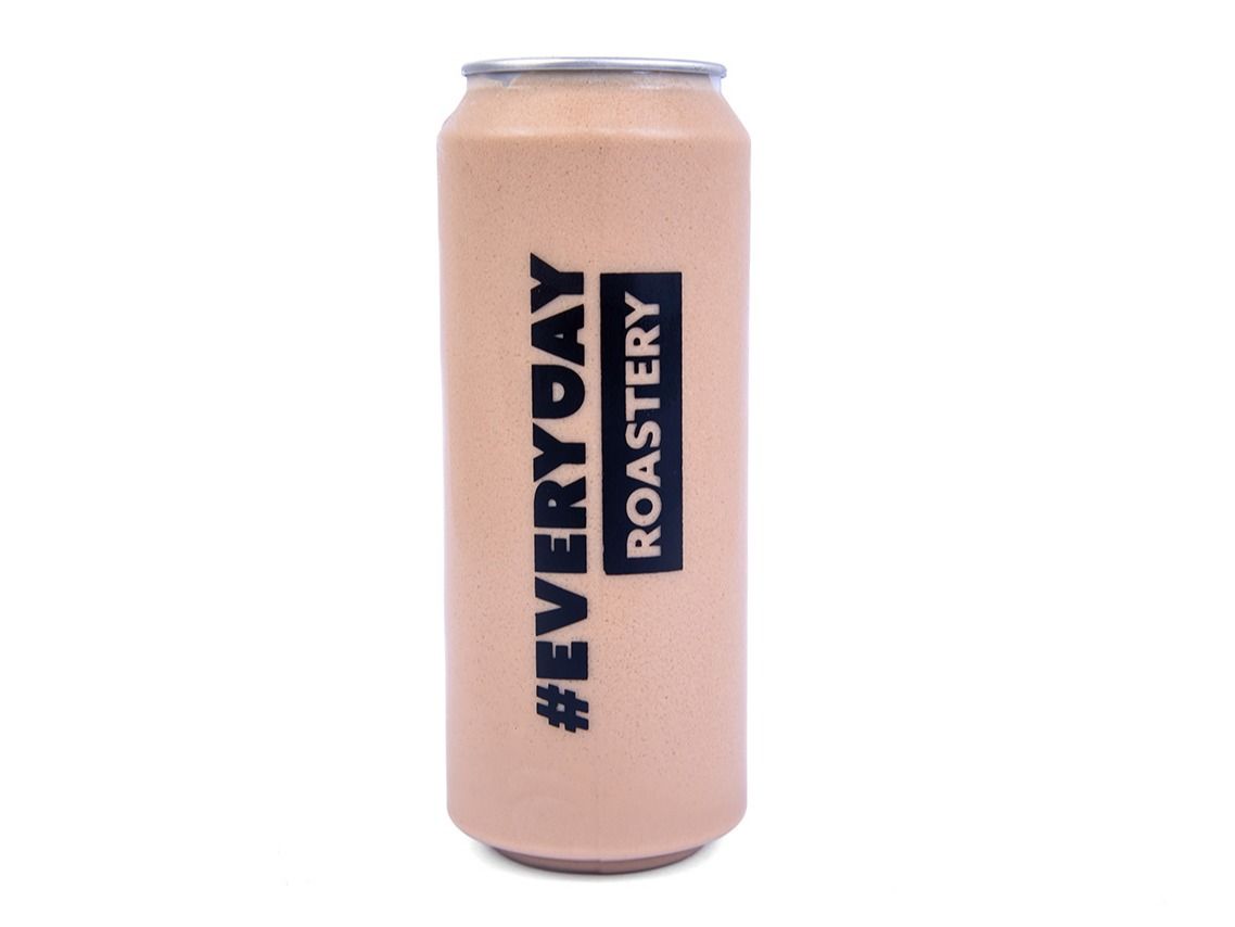 Caramel Frappe - Can 550 Ml