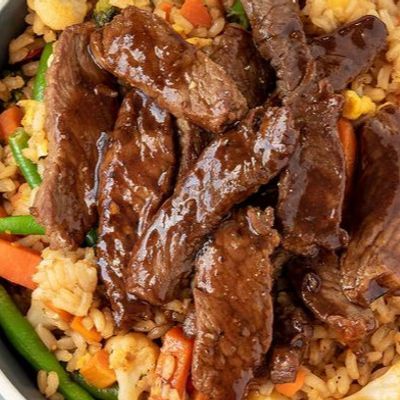 Black Pepper Beef