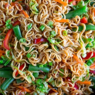 Vegetables Noodles