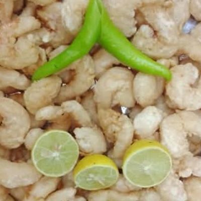 Medium Shrimp Rice