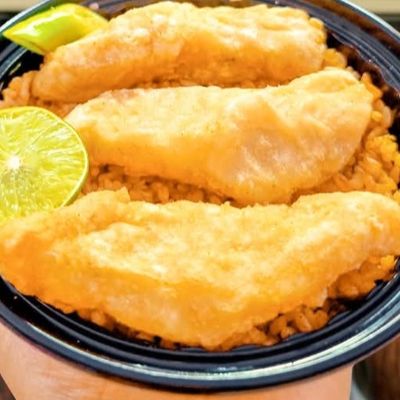 Fillet Rice