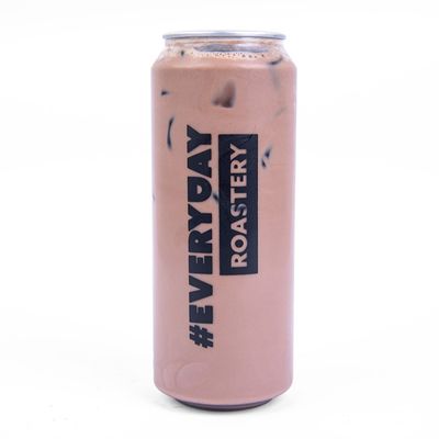 Iced Dark Chocolate Mocha - Can 550 Ml