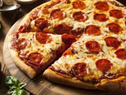 Super Supreme Pizza