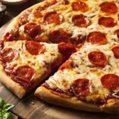 Super Supreme Pizza