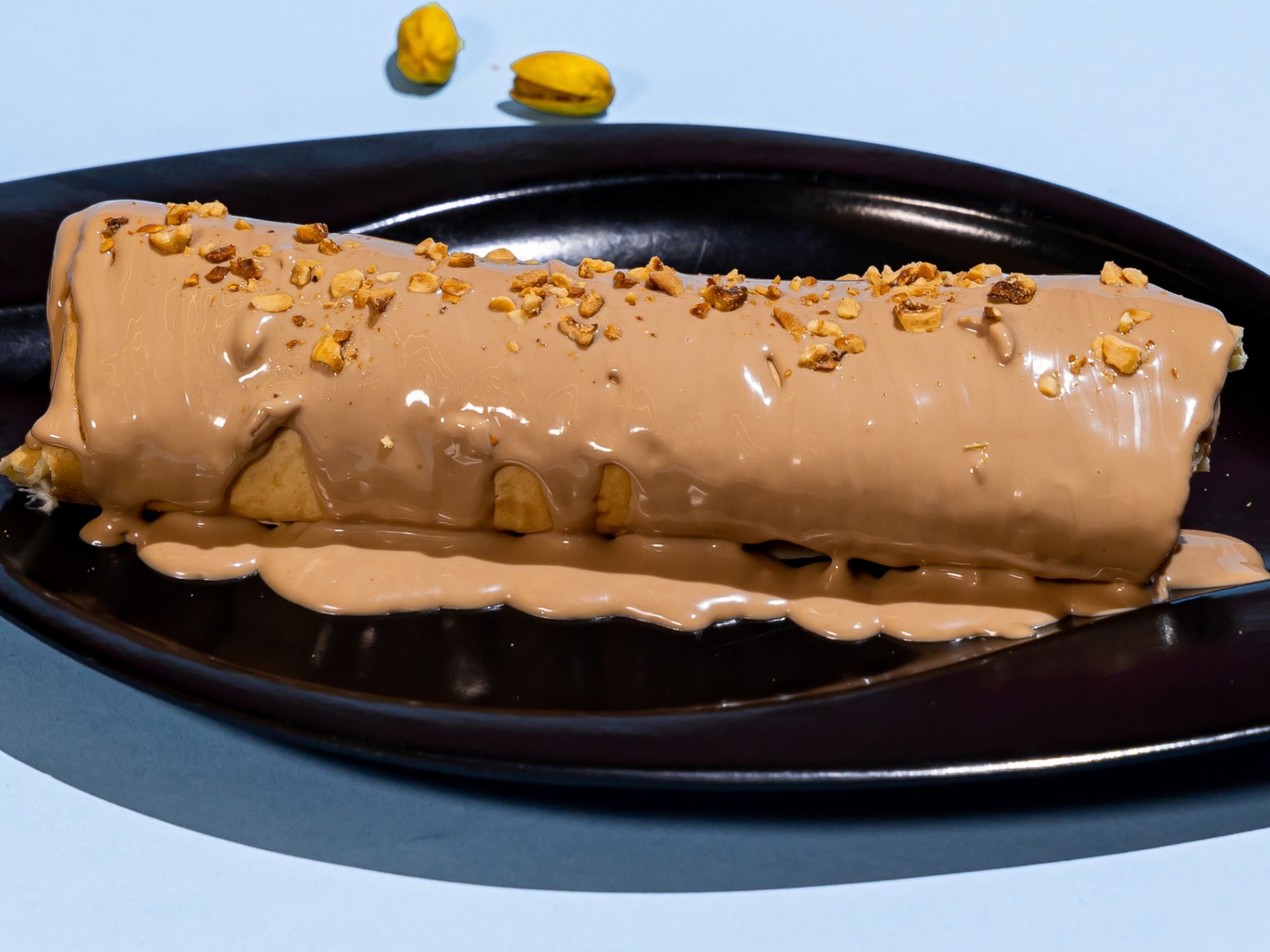 New Crepe From Kinder