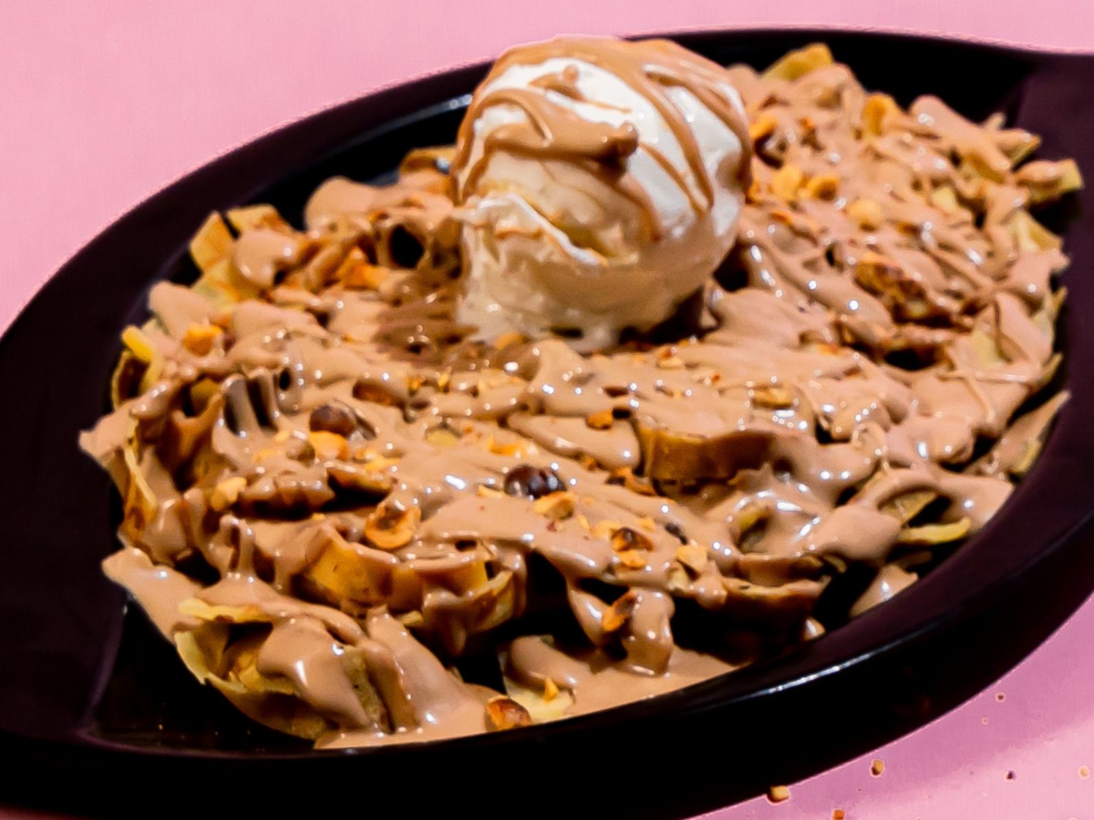 Kinder Fettuccine