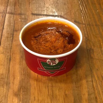 sauce