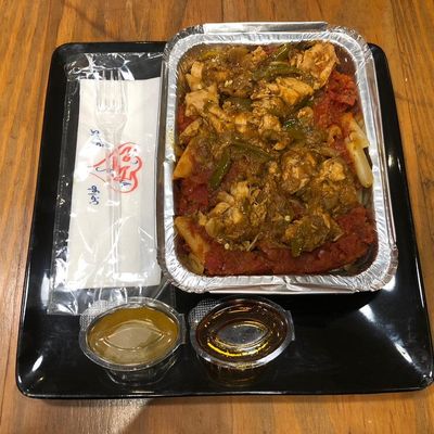 Chicken Pasta Casserole