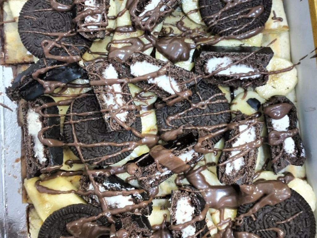 Nutella Oreo