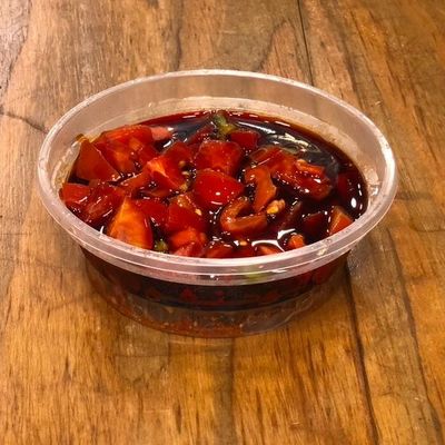 Tomato Hot Sauce