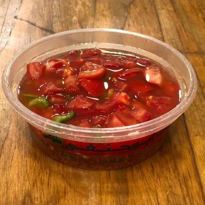 Tomato Duqqa