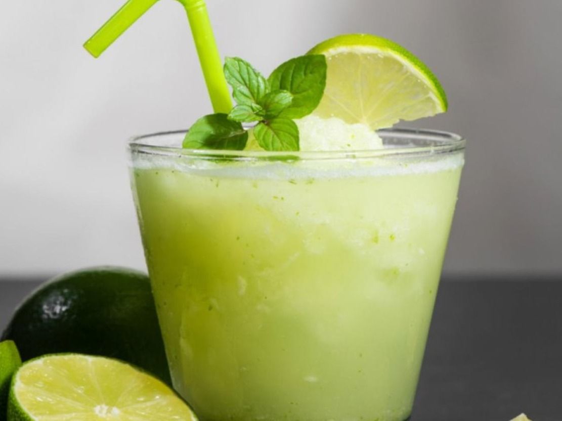 Lemon Mint