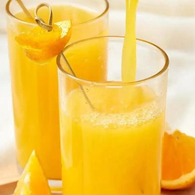 Orange Fresh Juice