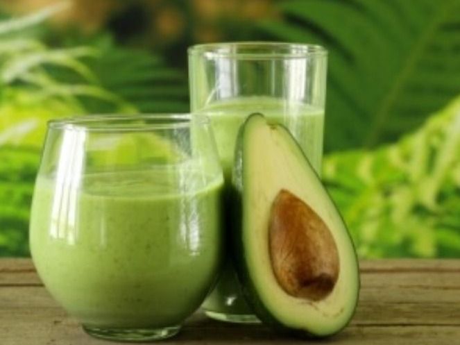 Avocado Juice