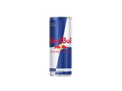 Regular Red Bull