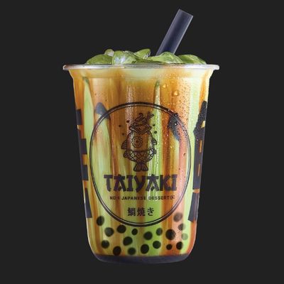 Matcha Tiger