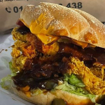 Rooster house fried chicken and burger photo 10