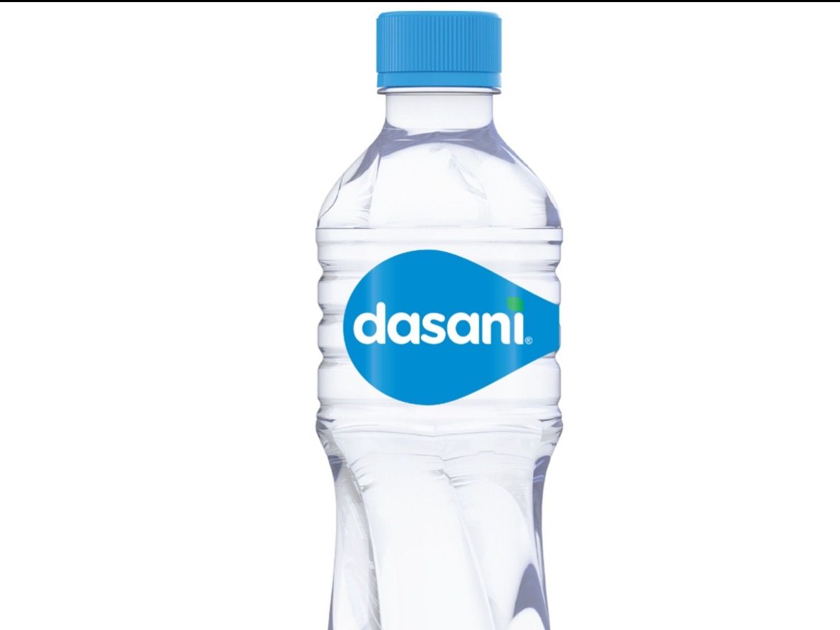 Small Mineral Water