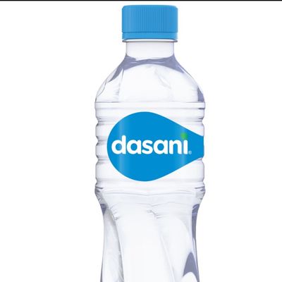 Small Mineral Water